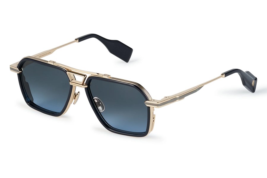 T-Henri Shadow Unisex Güneş Gözlüğü Versaıles 14K Gold