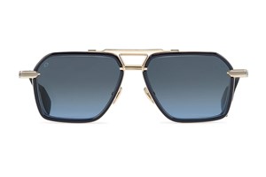 T-Henri Shadow Unisex Güneş Gözlüğü Versaıles 14K Gold