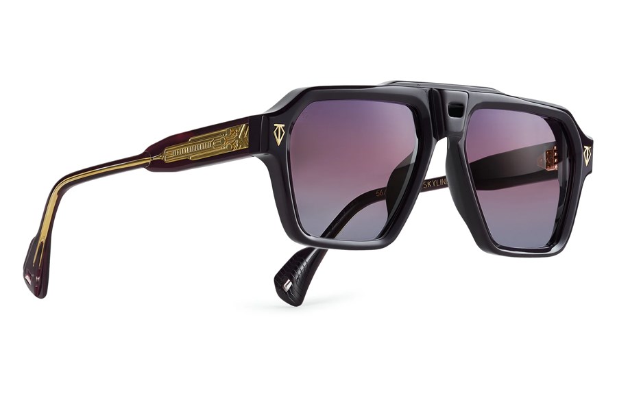 T-Henri Skyline Unisex Güneş Gözlüğü Delusıon