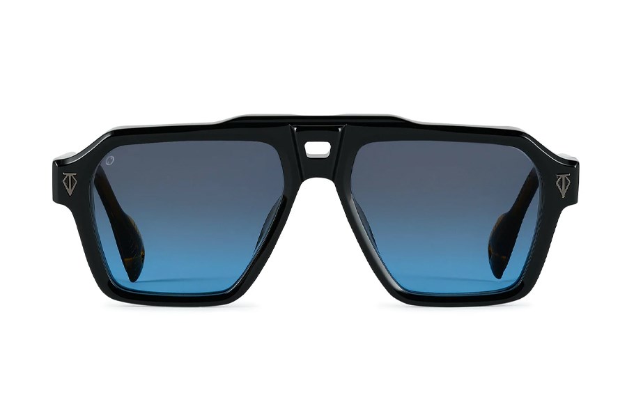 T-Henri Skyline Unisex Güneş Gözlüğü Overcast