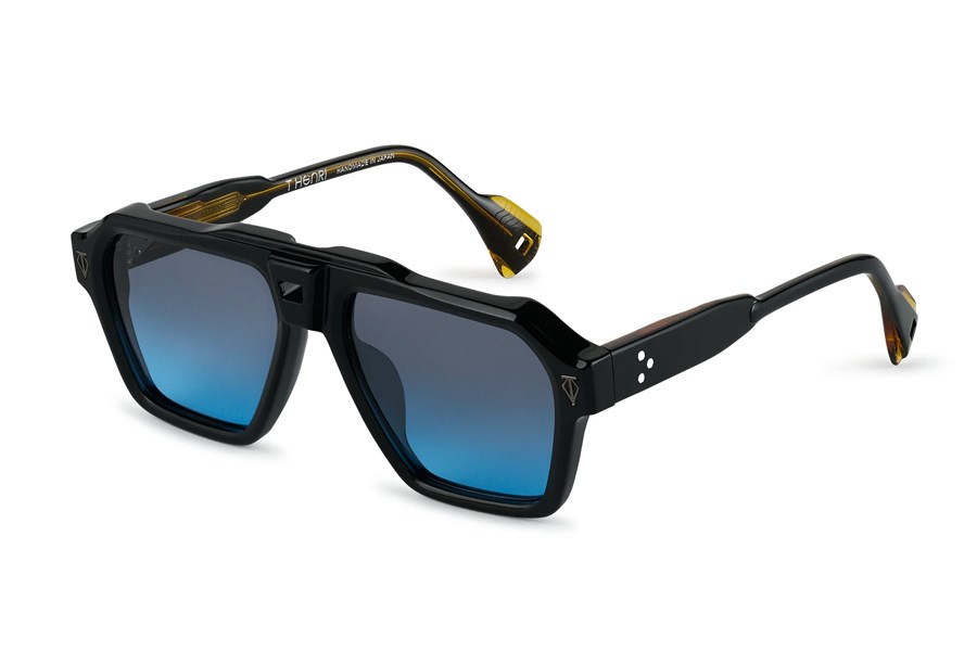 T-Henri Skyline Unisex Güneş Gözlüğü Overcast