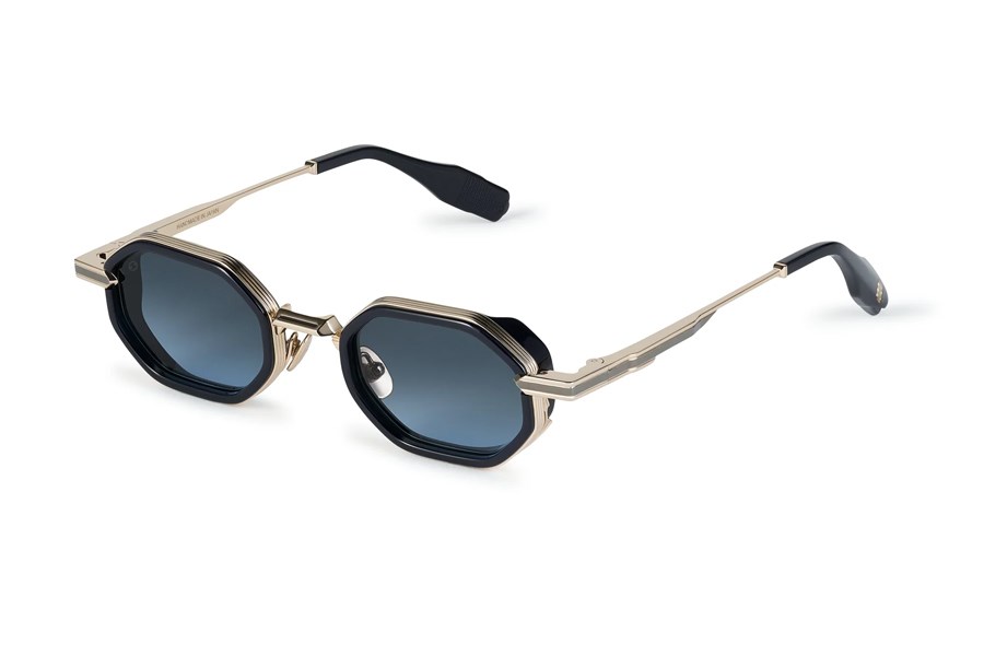 T-Henri Squadra Unisex Güneş Gözlüğü Versaıles 14K Gold