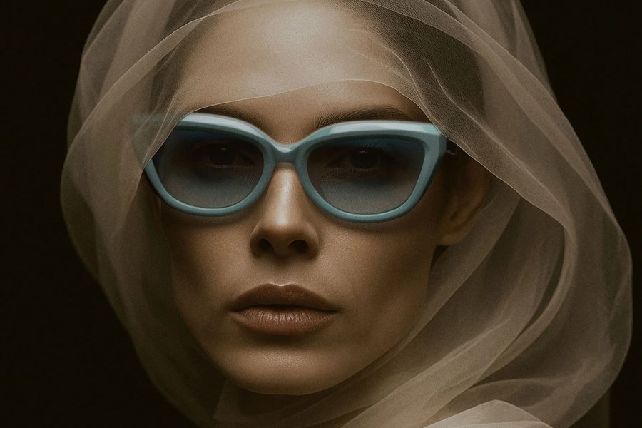 T-Henri Valkyrie II Kadın Güneş Gözlüğü Delusıon