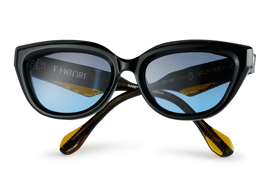 T-Henri Valkyrie II Kadın Güneş Gözlüğü Overcast