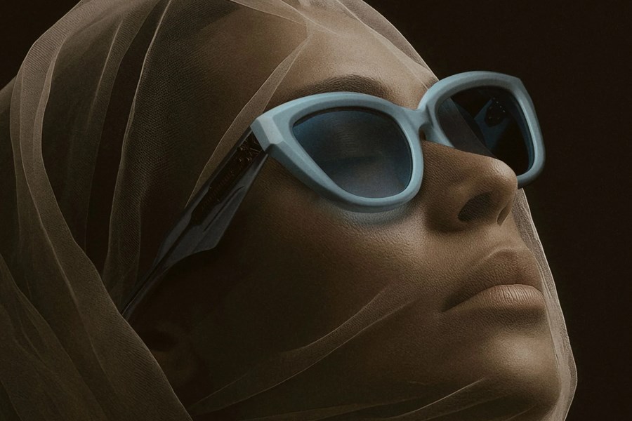 T-Henri Valkyrie II Kadın Güneş Gözlüğü Overcast