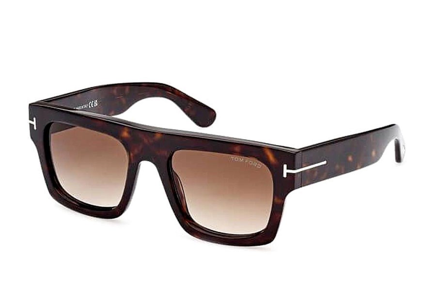 Tom Ford  FT0711 Erkek Güneş Gözlüğü 52F