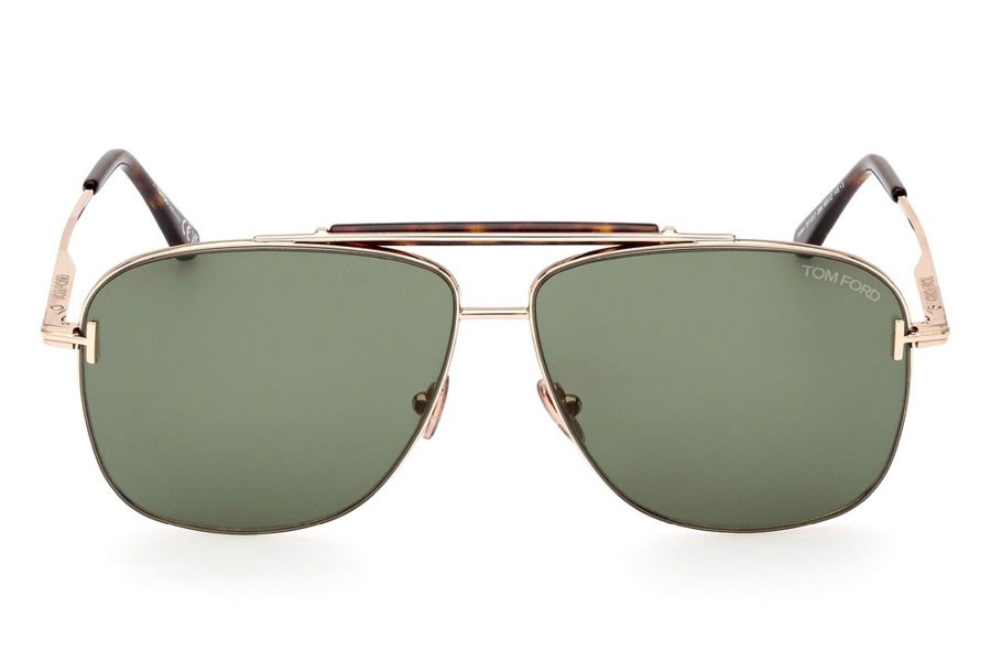 Tom Ford  FT1017 Erkek Güneş Gözlüğü 28N