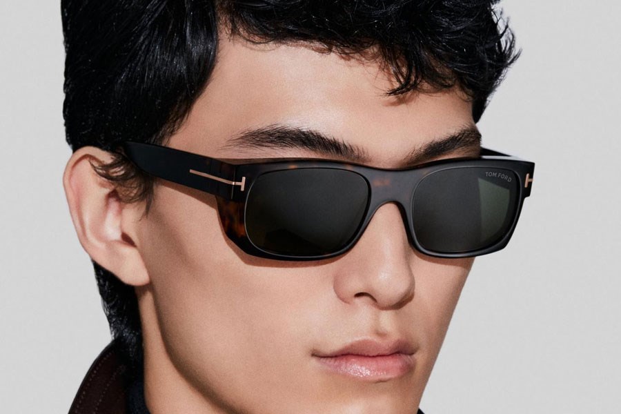 Tom Ford  FT1181 Erkek Güneş Gözlüğü 52N
