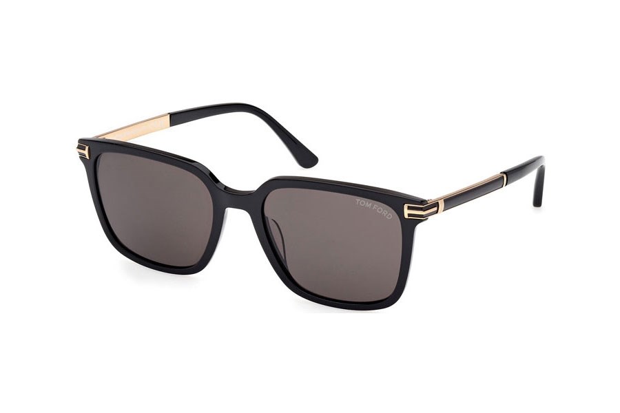 Tom Ford  FT1183 Erkek Güneş Gözlüğü 01A