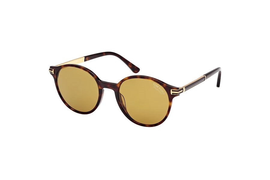 Tom Ford  FT1184 Unisex Güneş Gözlüğü 52H