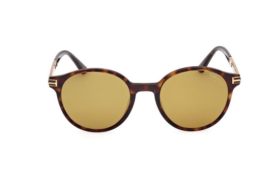 Tom Ford  FT1184 Unisex Güneş Gözlüğü 52H