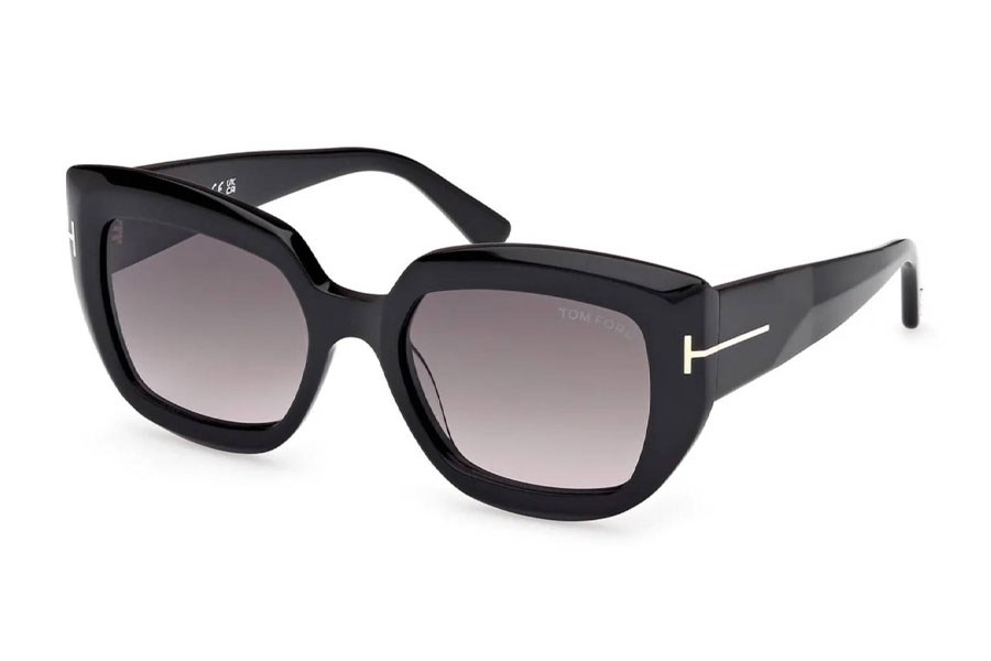Tom Ford  FT1192 Kadın Güneş Gözlüğü 01B