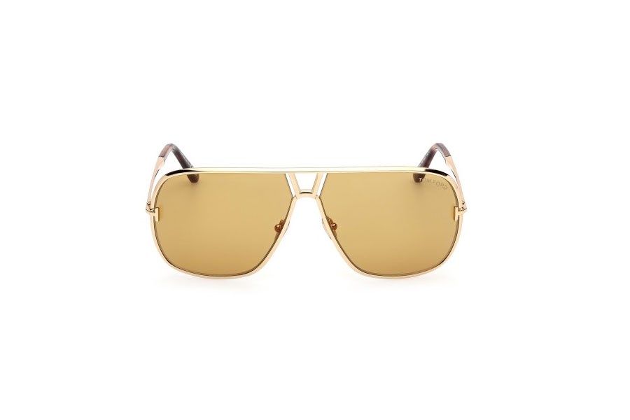 Tom Ford  FT1204 Erkek Güneş Gözlüğü 30E