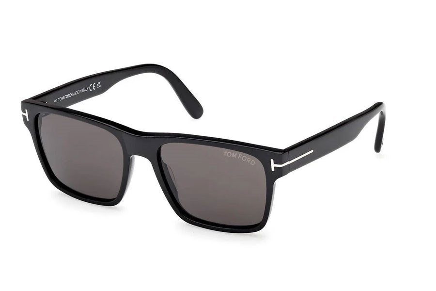 Tom Ford  FT1205 Unisex Güneş Gözlüğü 01A