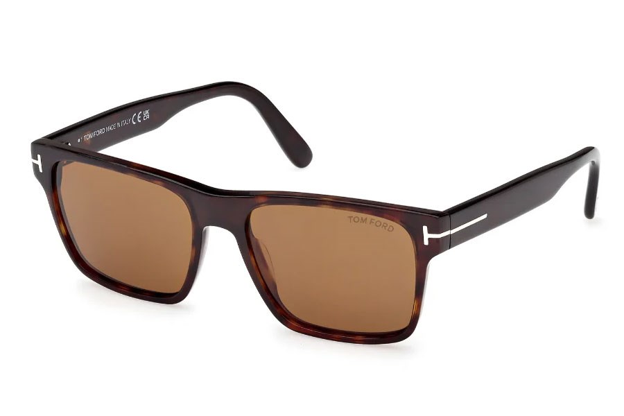 Tom Ford  FT1205 Unisex Güneş Gözlüğü 52E