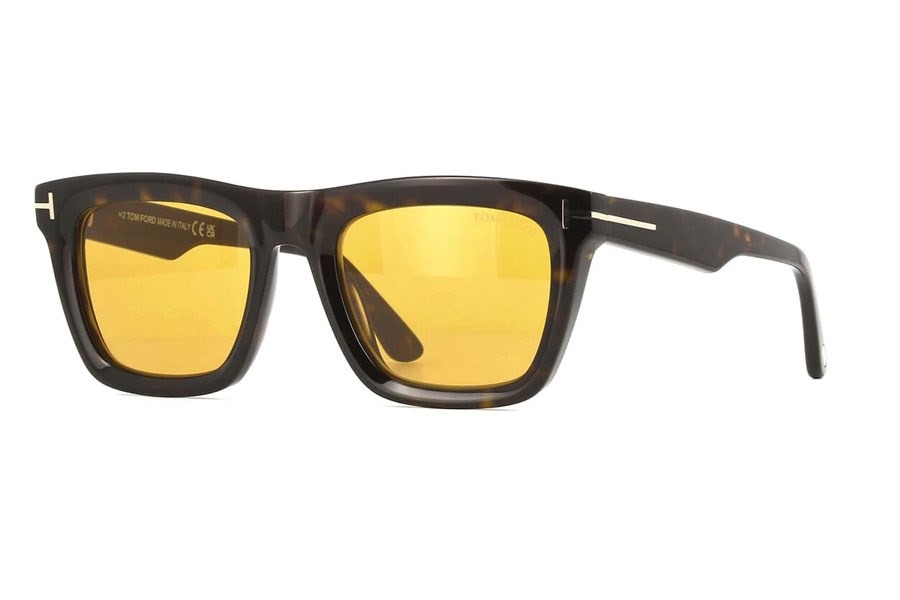 Tom Ford  FT1207 Unisex Güneş Gözlüğü 52E