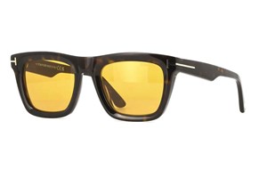 Tom Ford  FT1207 Unisex Güneş Gözlüğü 52E