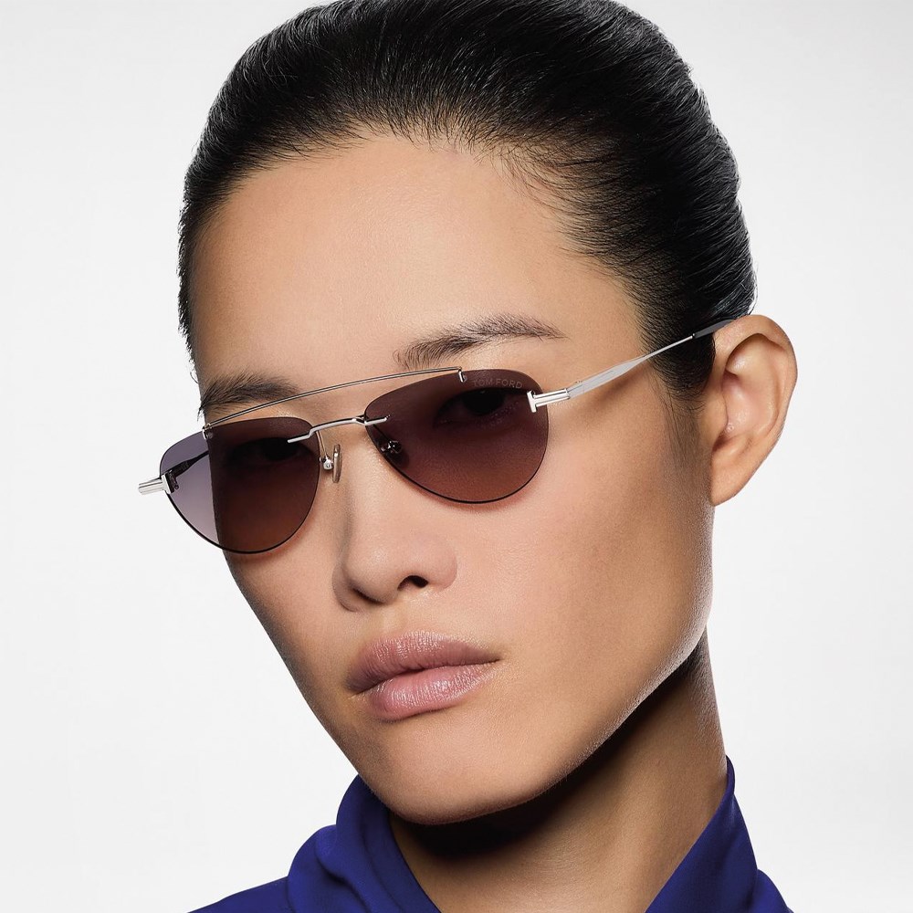 Tom Ford FT1356 Güneş Gözlüğü 28A