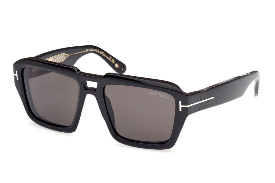 Tom Ford  ICON1202 Unisex Güneş Gözlüğü 01A