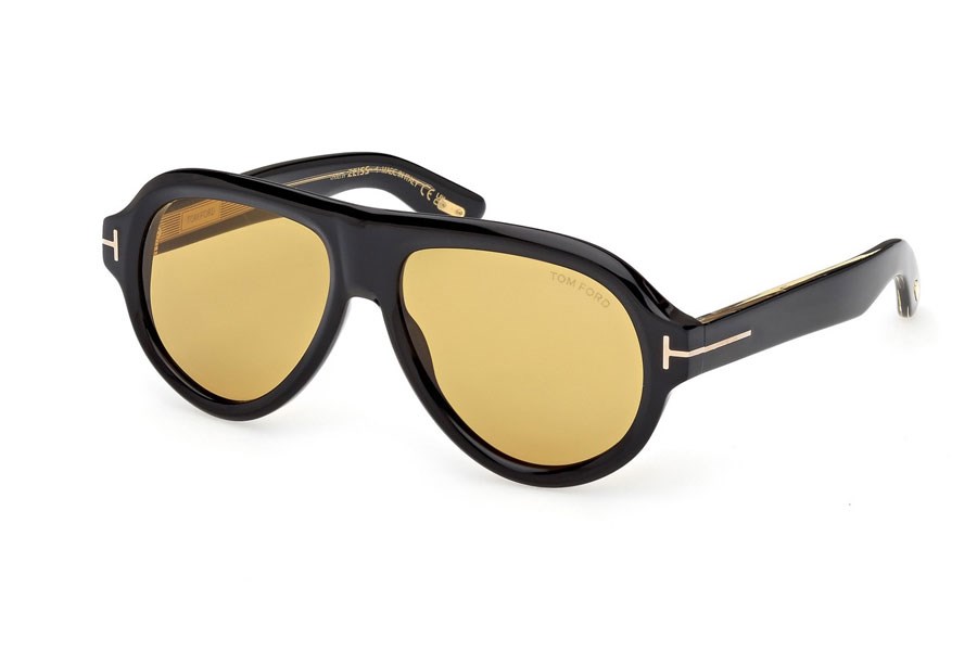 Tom Ford  ICON1225 Unisex Güneş Gözlüğü 01E