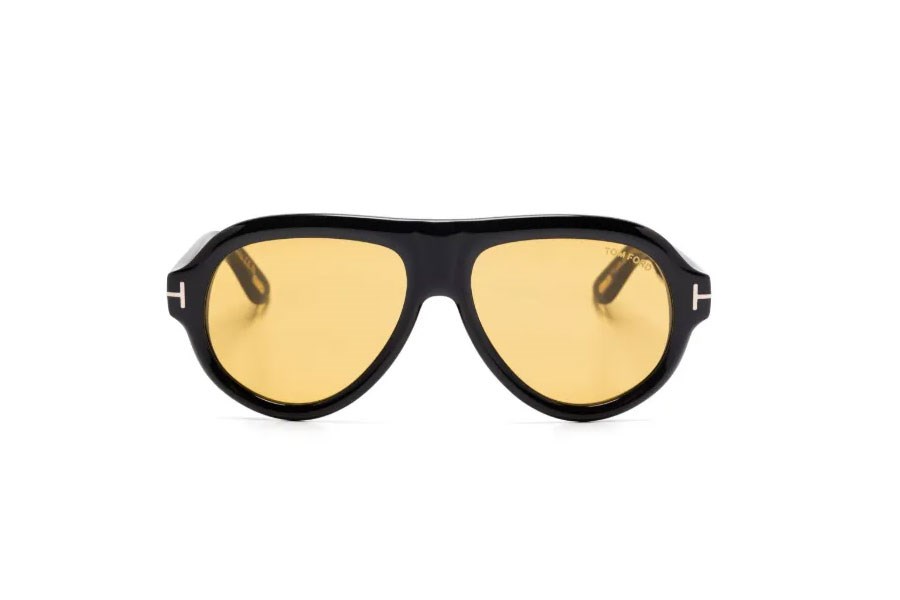 Tom Ford  ICON1225 Unisex Güneş Gözlüğü 01E
