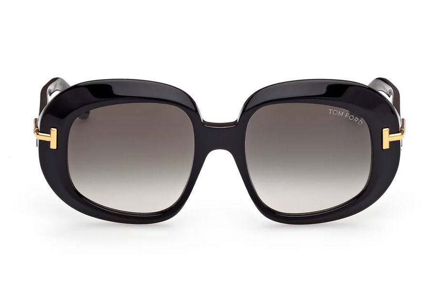 Tom Ford  ICON1237 Kadın Güneş Gözlüğü 01B