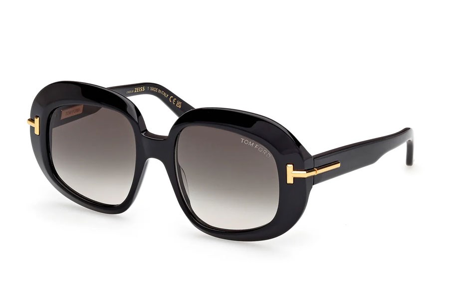 Tom Ford  ICON1237 Kadın Güneş Gözlüğü 01B