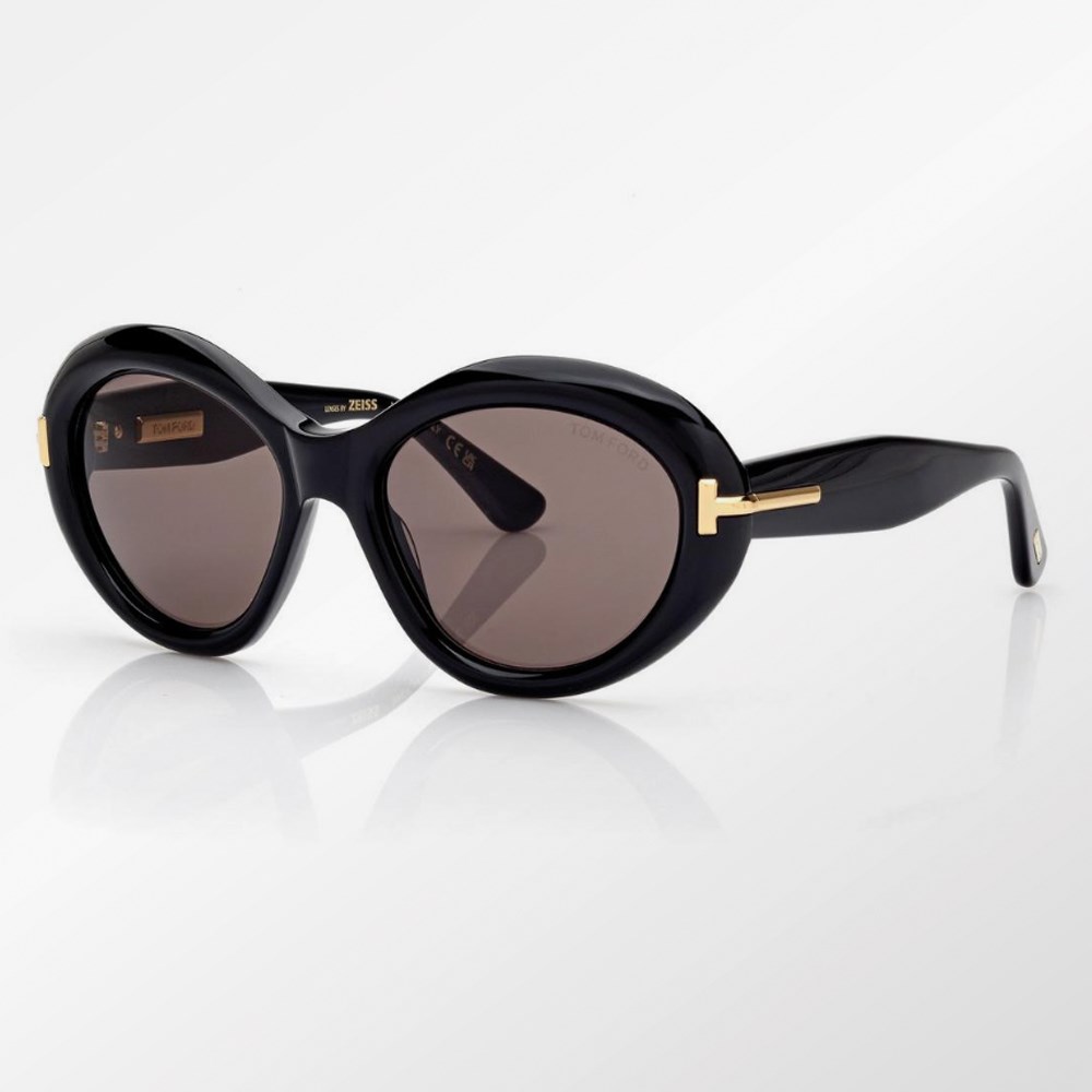 Tom Ford  ICON1328 Kadın Güneş Gözlüğü 01A