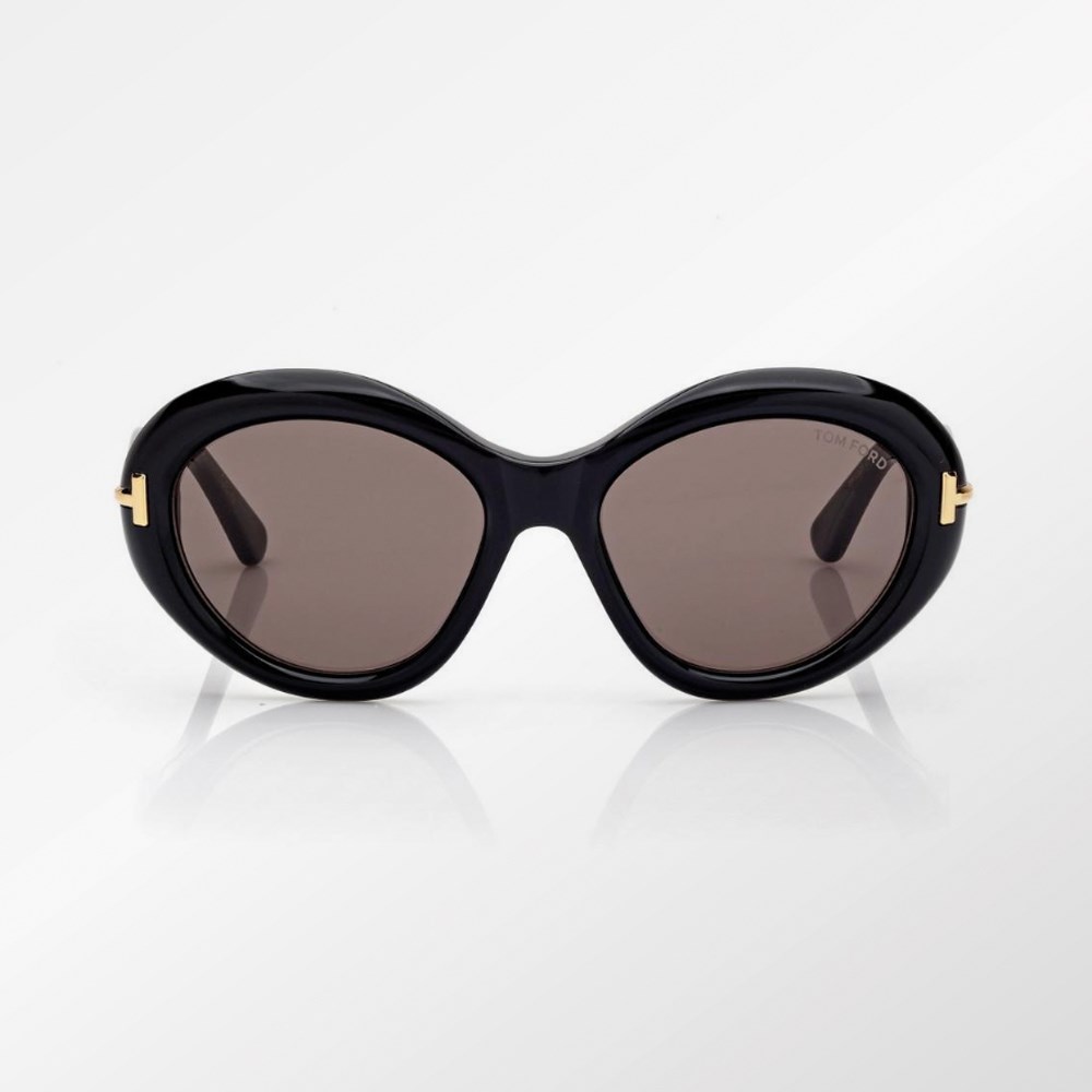Tom Ford  ICON1328 Kadın Güneş Gözlüğü 01A