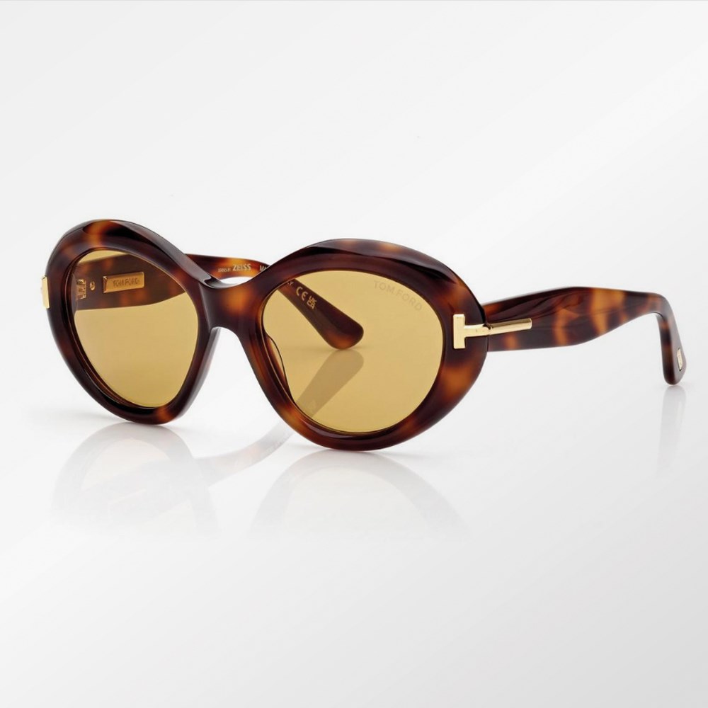 Tom Ford  ICON1328 Kadın Güneş Gözlüğü 53E