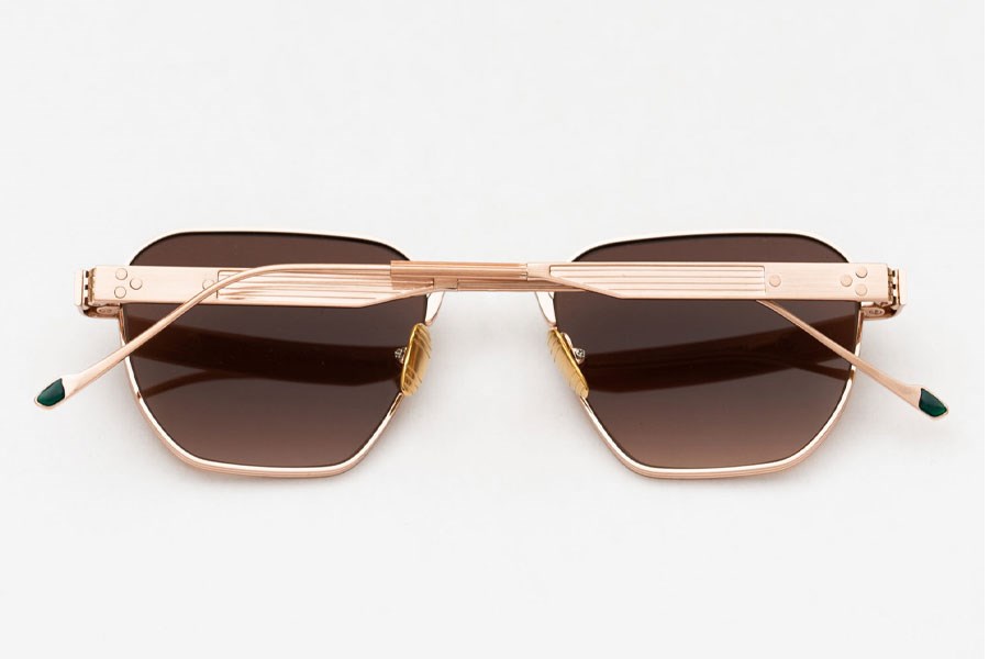 UDM Sempre in Due Unisex Güneş Gözlüğü M2 Rose Gold