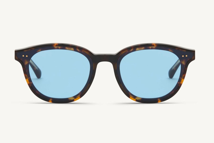 Vanity Effect Cylde Unisex Güneş Gözlüğü Tort- 33 Lıght Blue