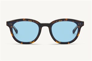 Vanity Effect Cylde Unisex Güneş Gözlüğü Tort- 33 Lıght Blue