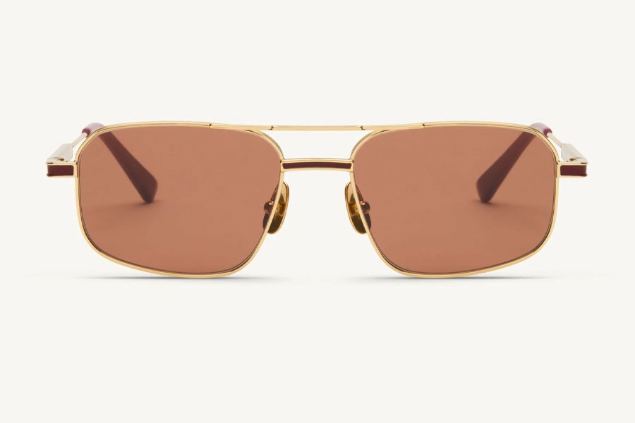 Vanity Effect Goldie Güneş Gözlüğü Gld-Bor