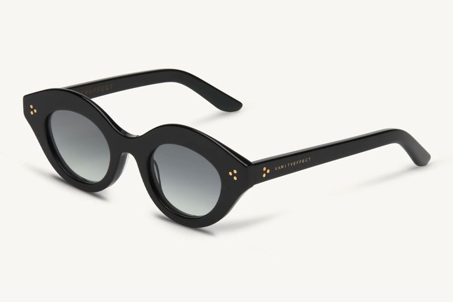Vanity Effect Vicky Kadın Güneş Gözlüğü Black