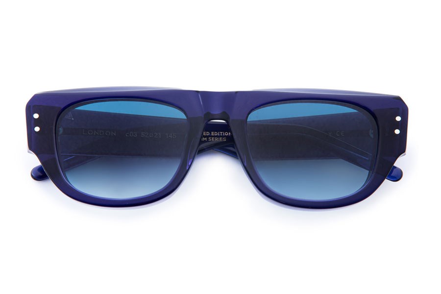 Viveur London Unisex Güneş Gözlüğü C03
