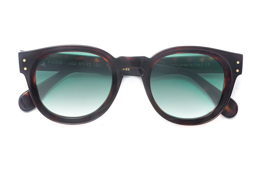 Viveur Paris Unisex Güneş Gözlüğü C02