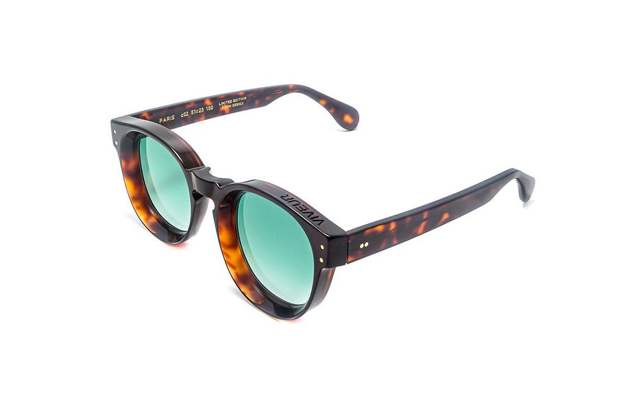 Viveur Paris Unisex Güneş Gözlüğü C02