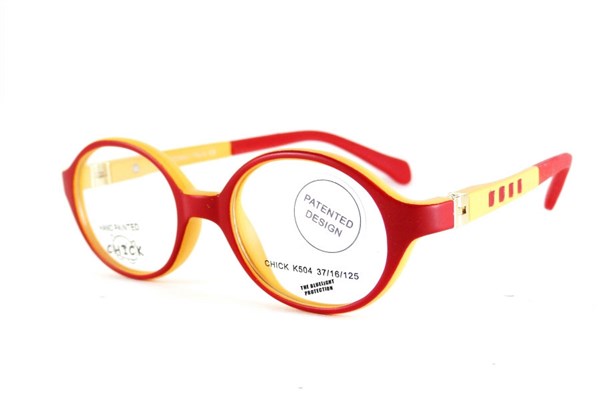 Chick Mavi Işık Koruyucu Çocuk Gözlüğü