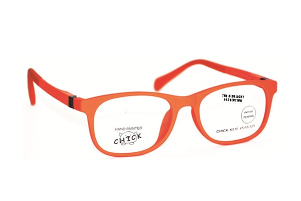 Chick Mavi Işık Koruyucu Çocuk Gözlüğü