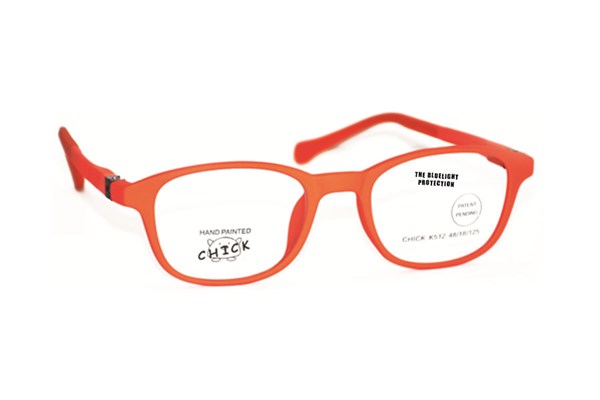 Chick Mavi Işık Koruyucu Çocuk Gözlüğü