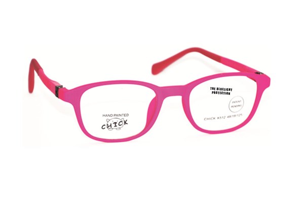 Chick Mavi Işık Koruyucu Çocuk Gözlüğü