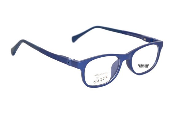 Chick Mavi Işık Koruyucu Çocuk Gözlüğü