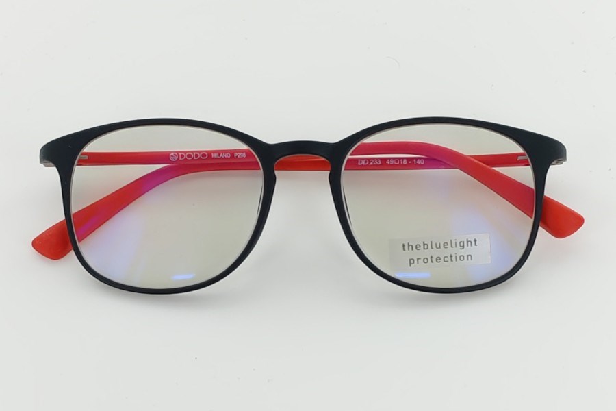 Dodo Mavi Işık Koruyucu Gözlük P298