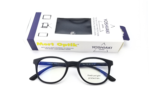 Yoshiaki Japan Mavi Işık Koruyucu Gözlük