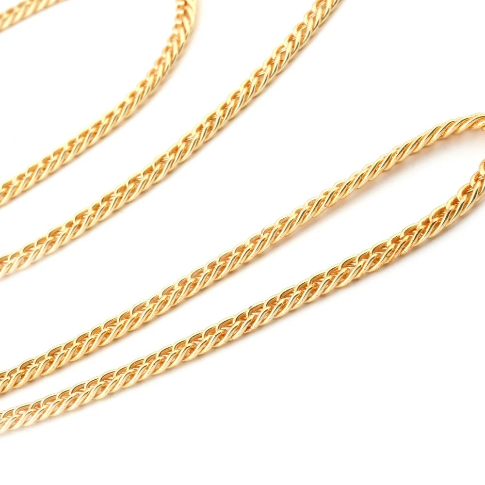Di Corde Golden Serisi Gözlük Zinciri G045