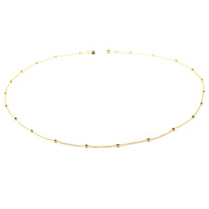 Di Corde Golden Serisi Gözlük Zinciri G046