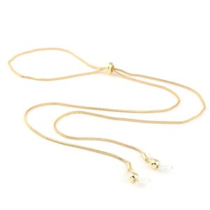 Di Corde Golden Serisi Gözlük Zinciri G050