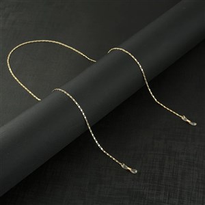Di Corde Golden Serisi Gözlük Zinciri G073